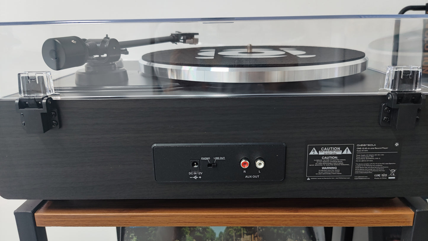 QlearSoul_ONE-Q_Vinyl_Record_Player_Back