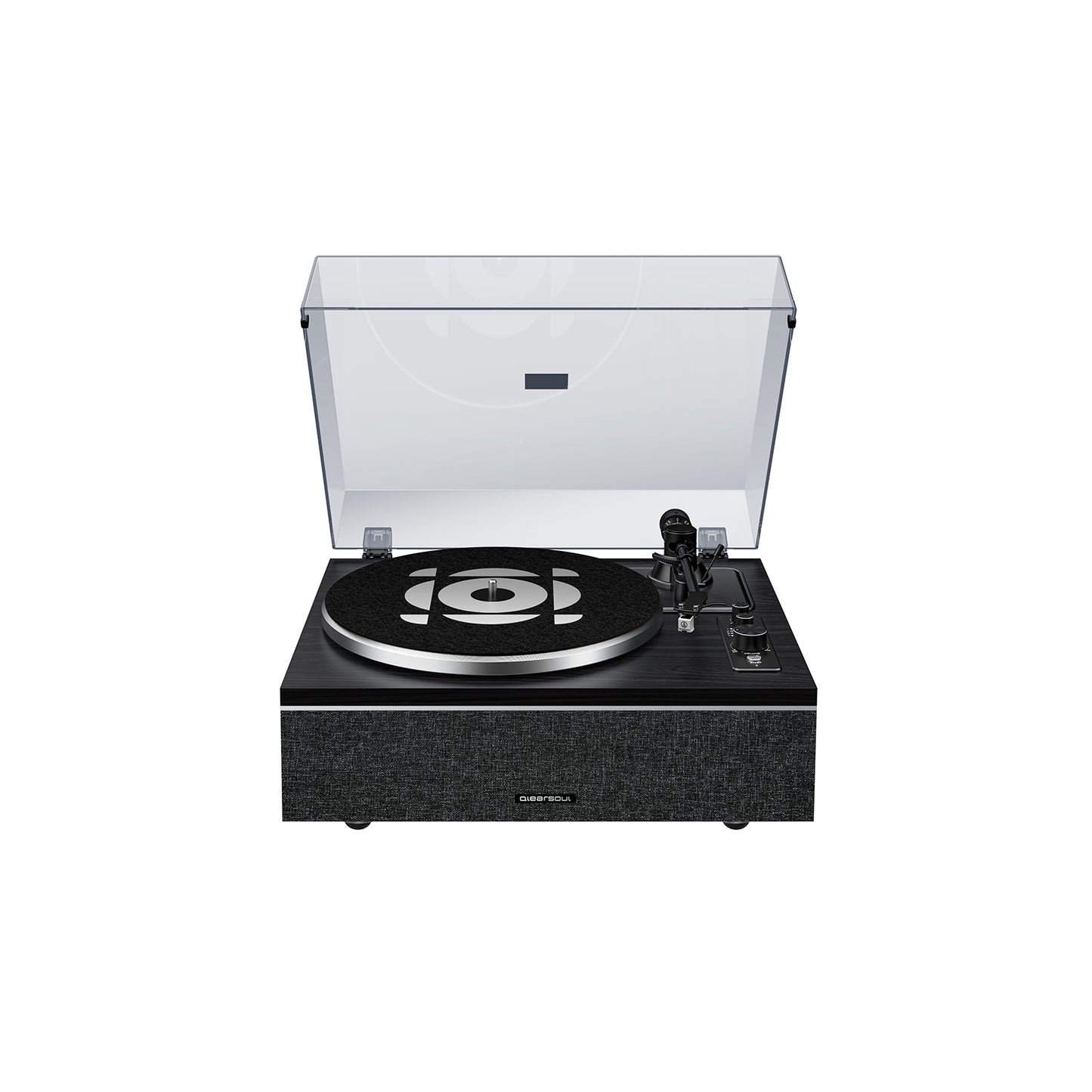 QlearSoul_ONE-S_Vinyl_Record_Player_black_Homepage_mega_menu_20251024