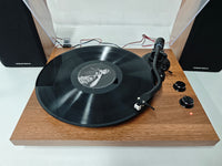 QlearSoul SoulBox S1 Vinyl Record Player with Stereo Speakers_5