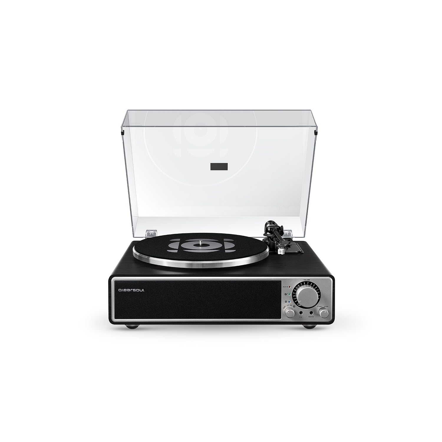 Rediscover the Magic of Vinyl with the Qlearsoul ONE-Q: The Perfect Blend of Retro and Modern