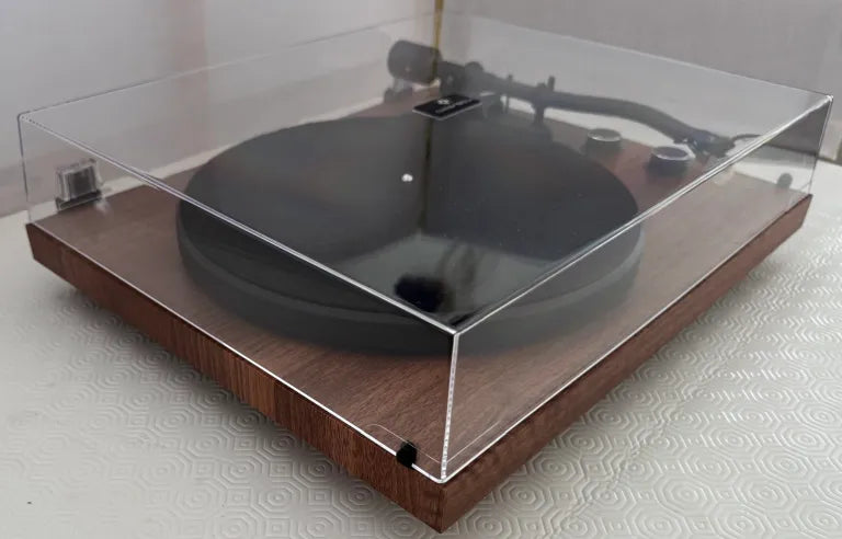 Qlearsoul SoulBox S1 All-In-One Turntable System Reviewed