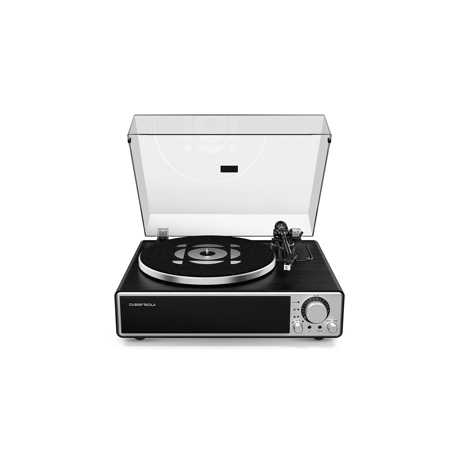 Qlearsoul SoulBox S1 All-In-One Turntable System Reviewed