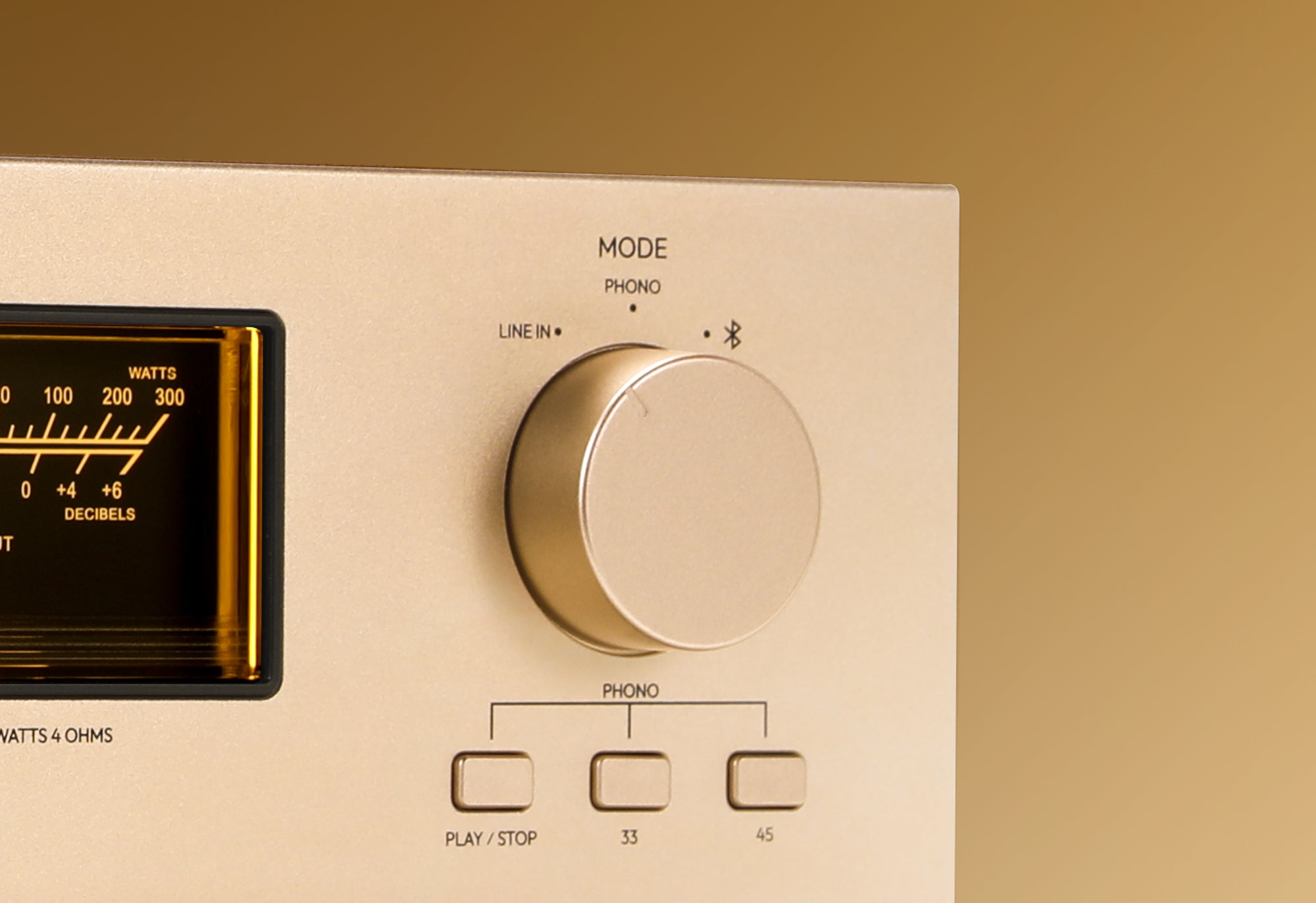 Qlearsoul HiFire X Vinyl Record Player with Stereo Speakers Precision CNC Aluminum Panel MDF base to reduce resonance 2000*1372