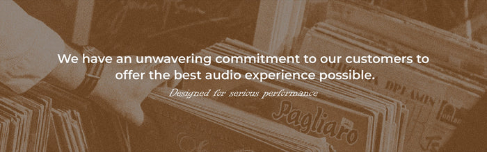 A5 Active Speakers