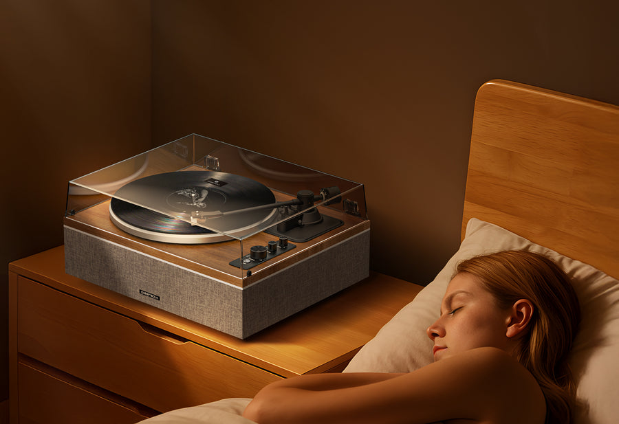 Easy from the First Record
