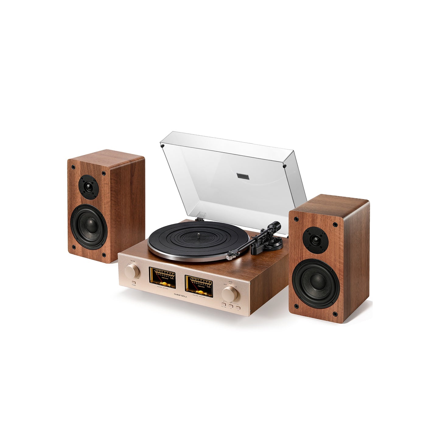 clearsoul　CD Qlearsoul | High-Quality Vinyl Record Players for True Music Lovers