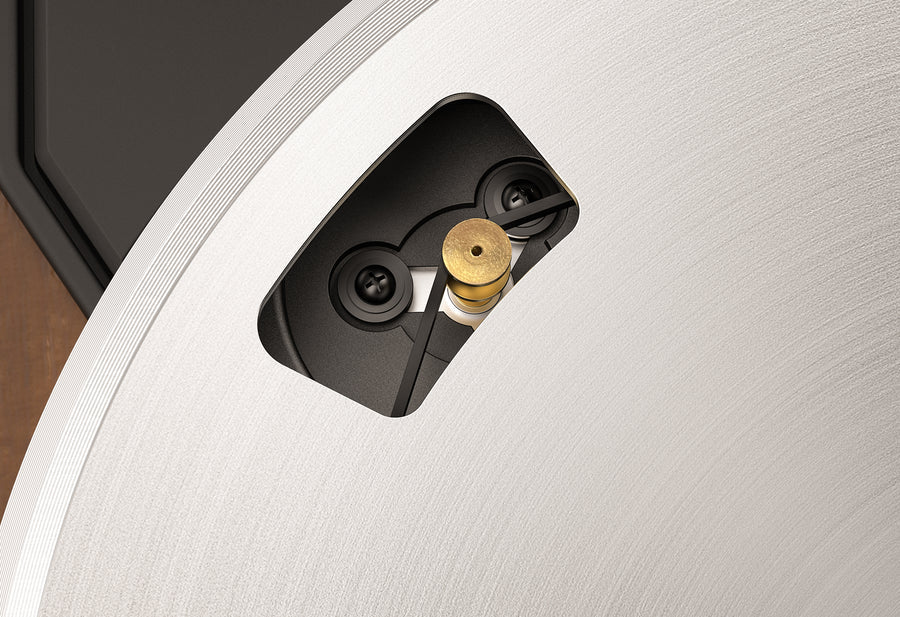 Stable Playback at 33⅓ & 45 RPM