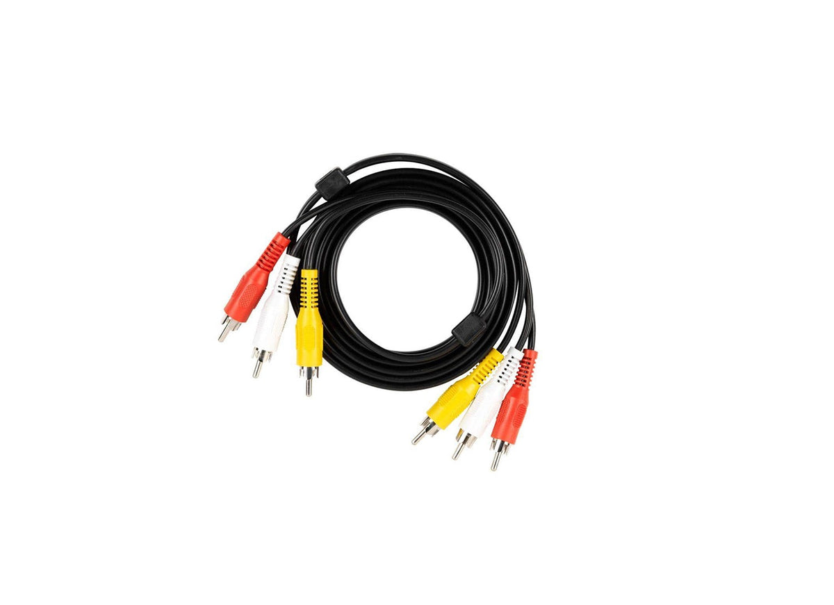 Qlearsoul RCA connection cable
