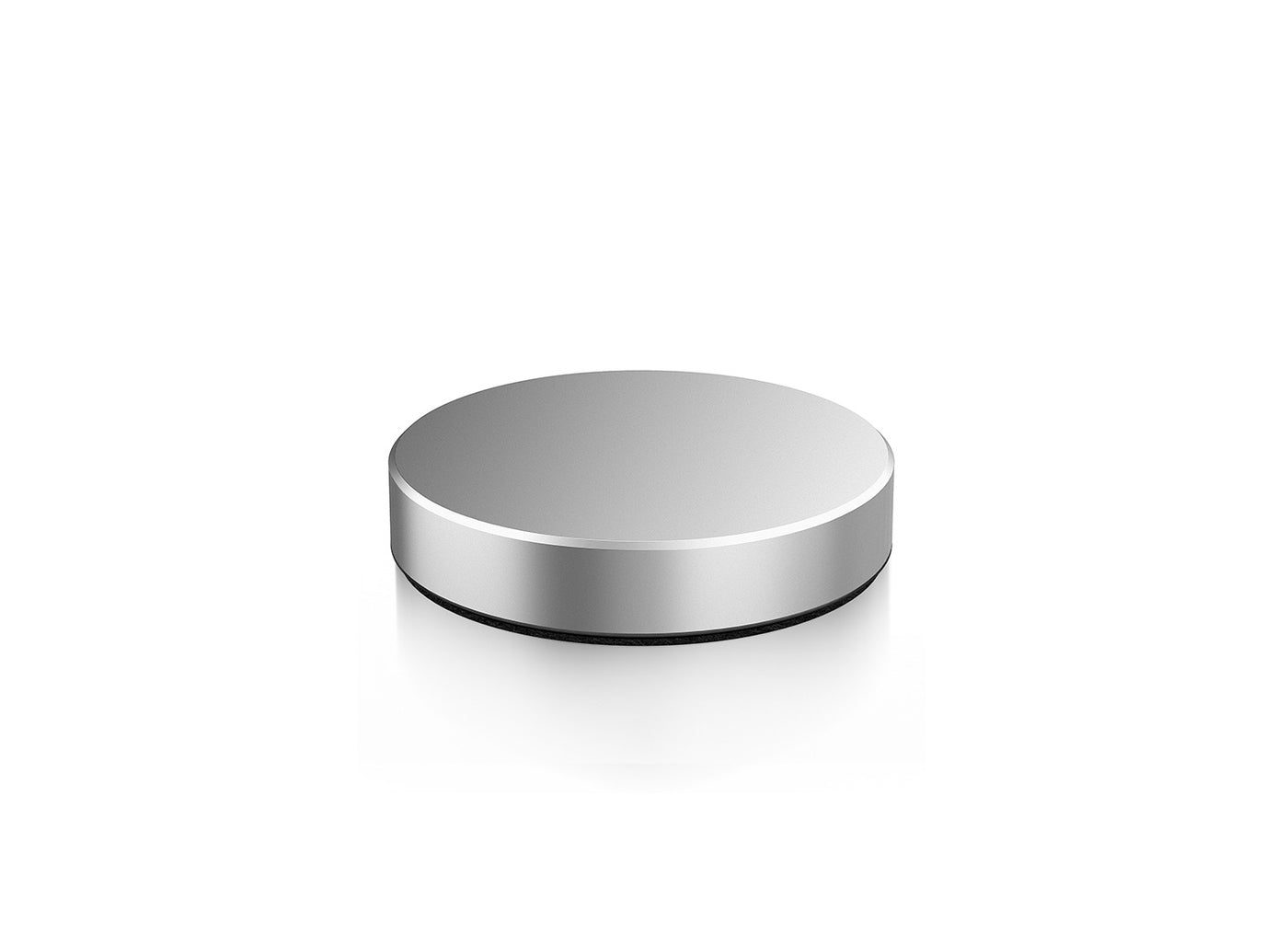 Qlearsoul silver record weight