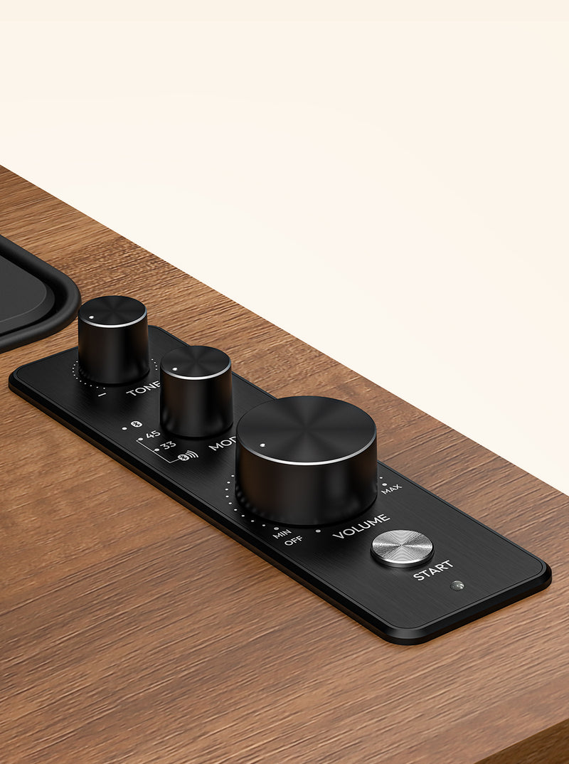 Controls preview